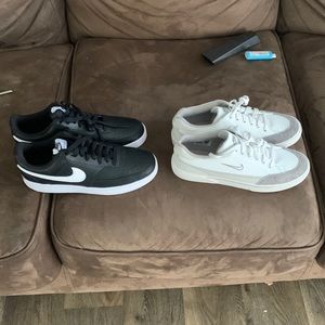 COPY - Nike court vision deadstock the white pair